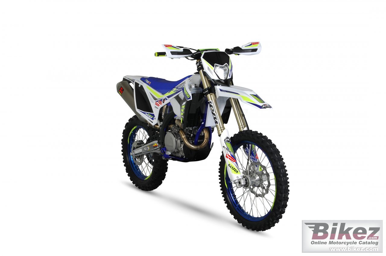 Thumbnail for Sherco 500 SEF Factory 2019