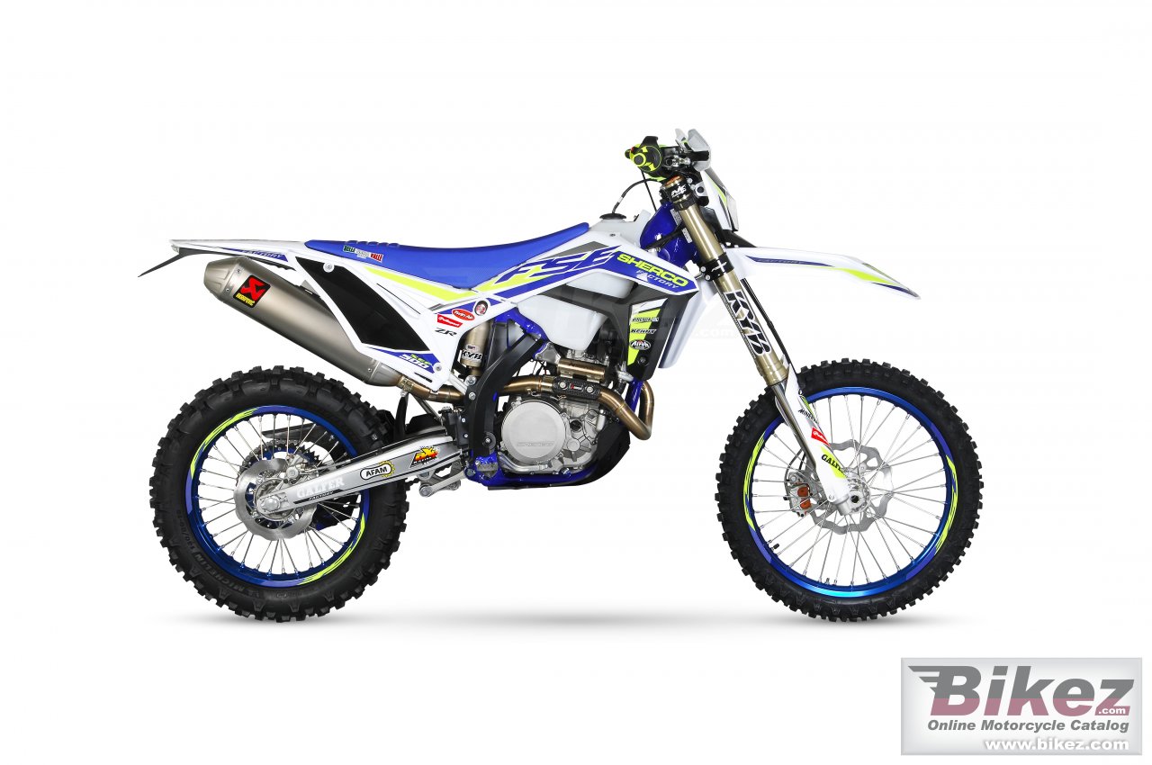 Sherco 500 SEF Factory