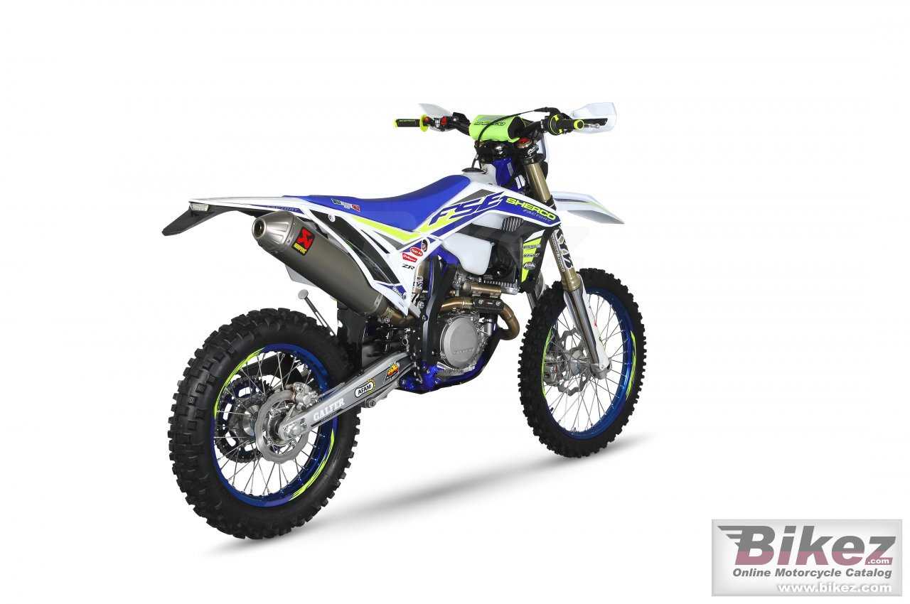 Thumbnail for Sherco 500 SEF Factory 2019