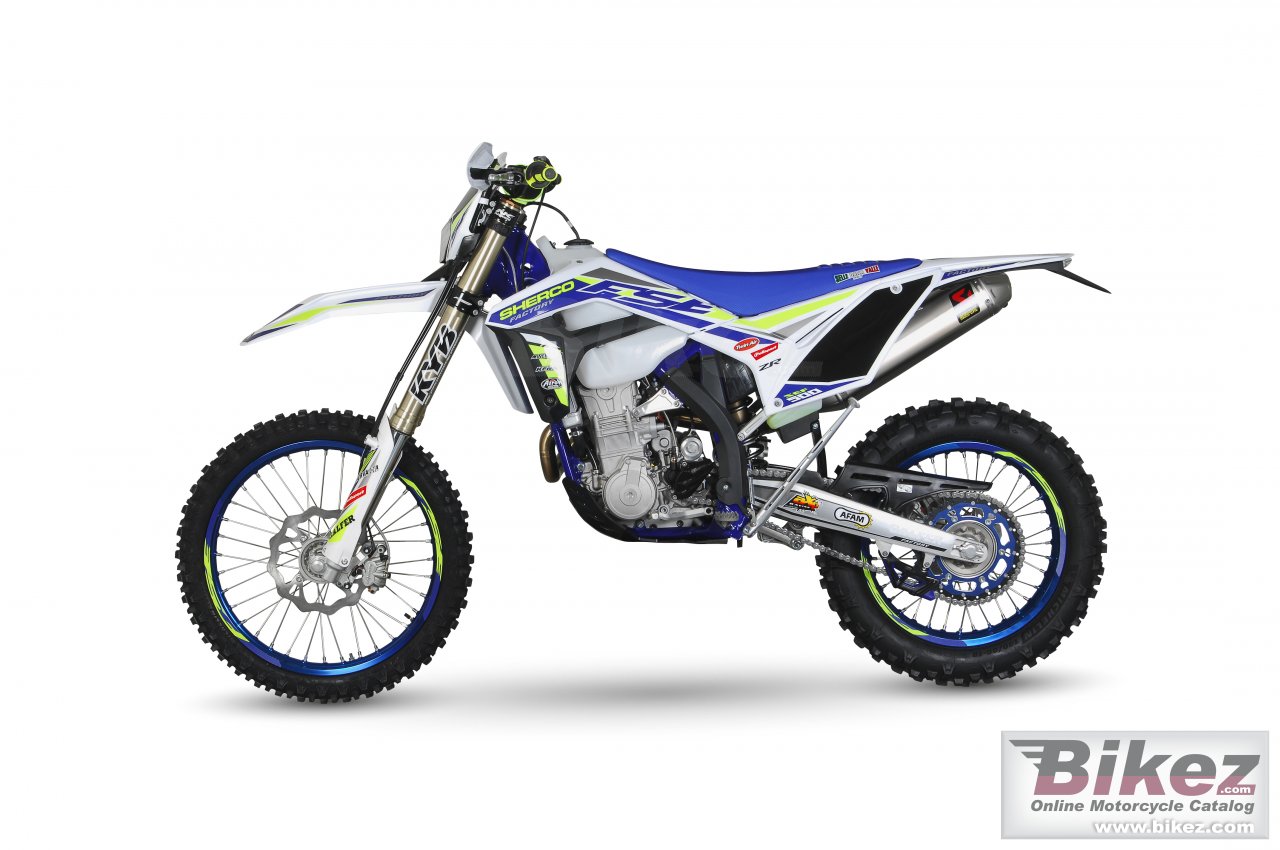 Thumbnail for Sherco 500 SEF Factory 2019