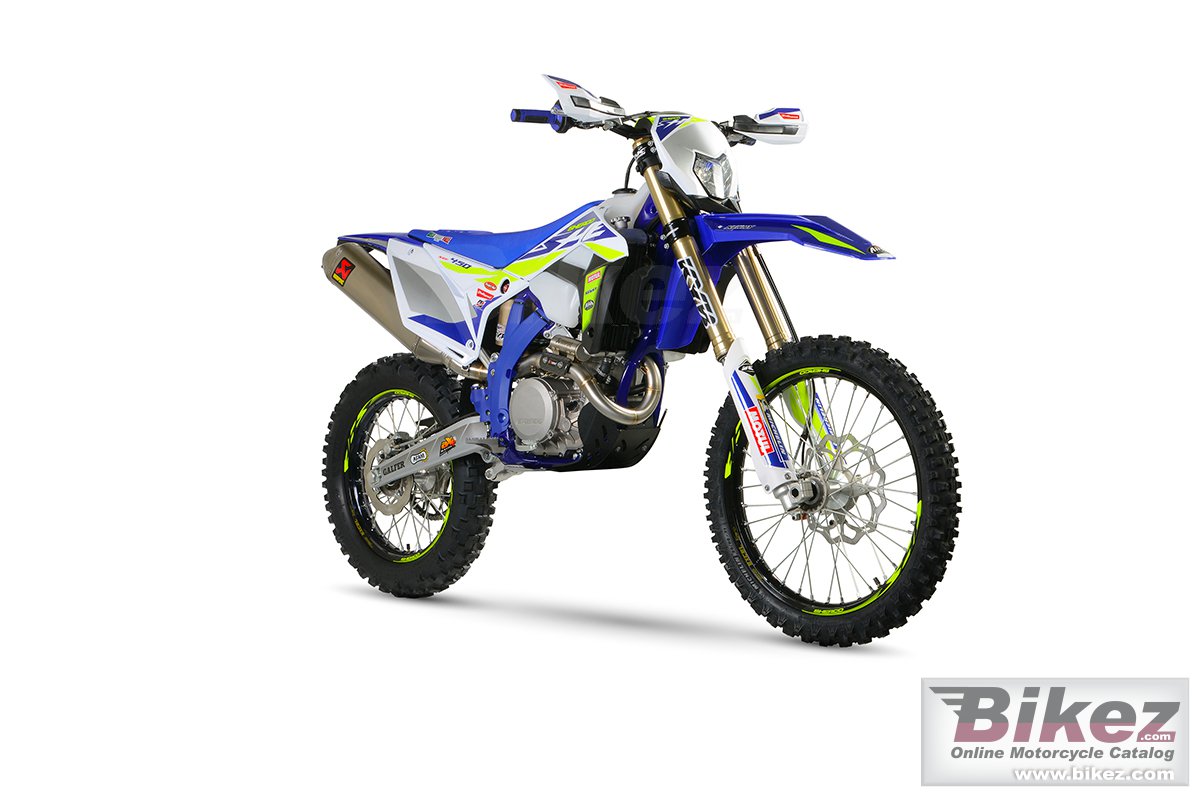 Sherco 500 SEF Factory