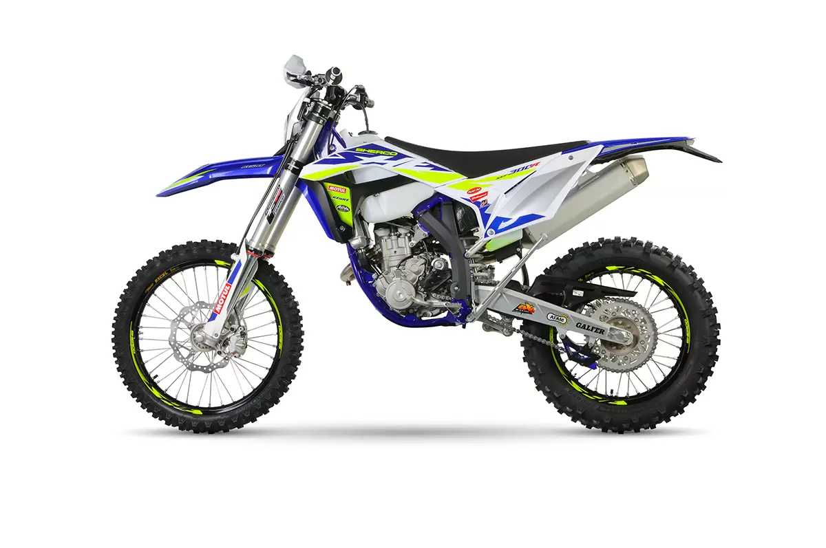 Thumbnail for Sherco 500 SEF Factory 2021