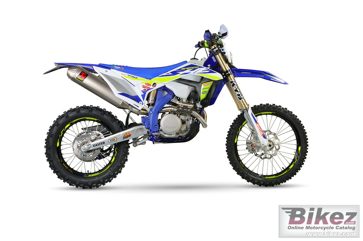 Thumbnail for Sherco 500 SEF Factory 2021