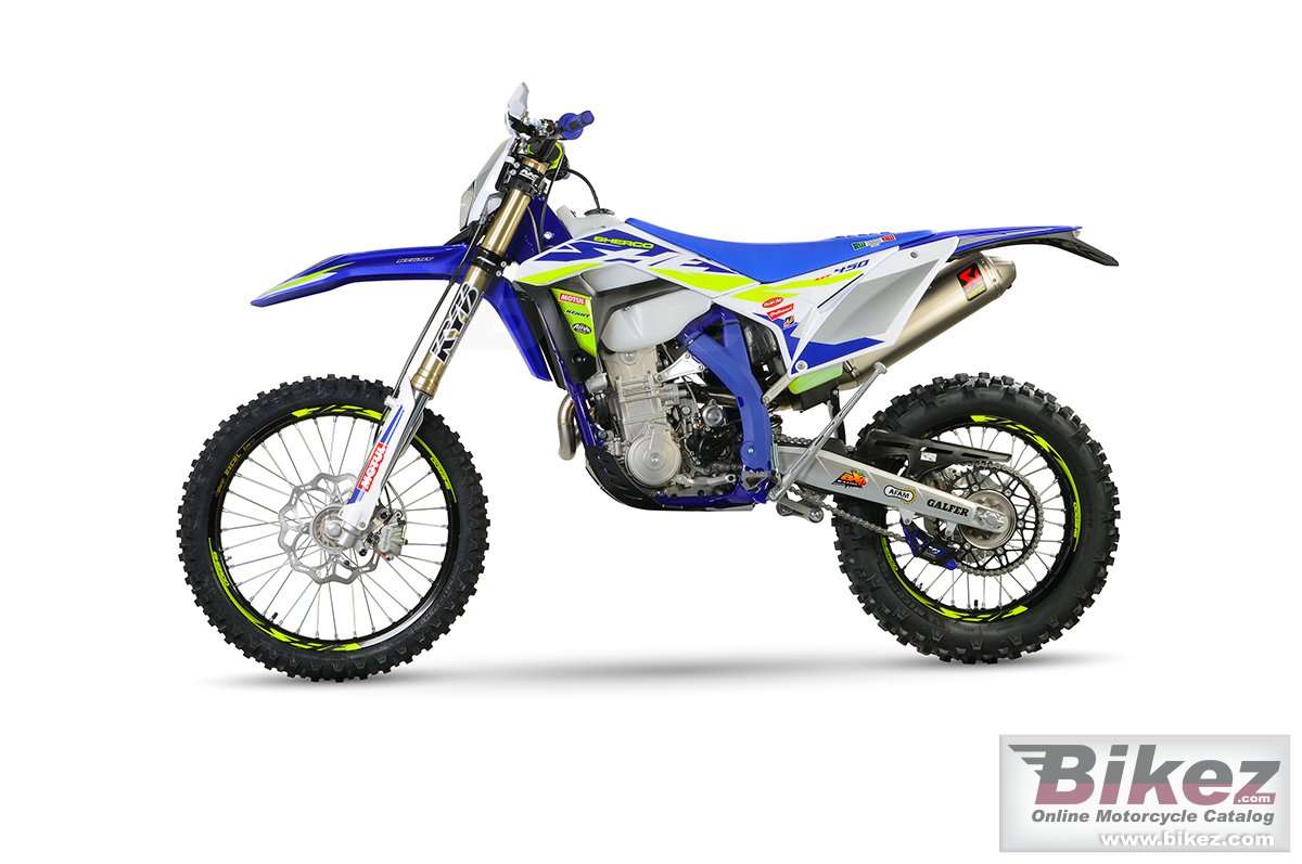 Thumbnail for Sherco 500 SEF Factory 2021