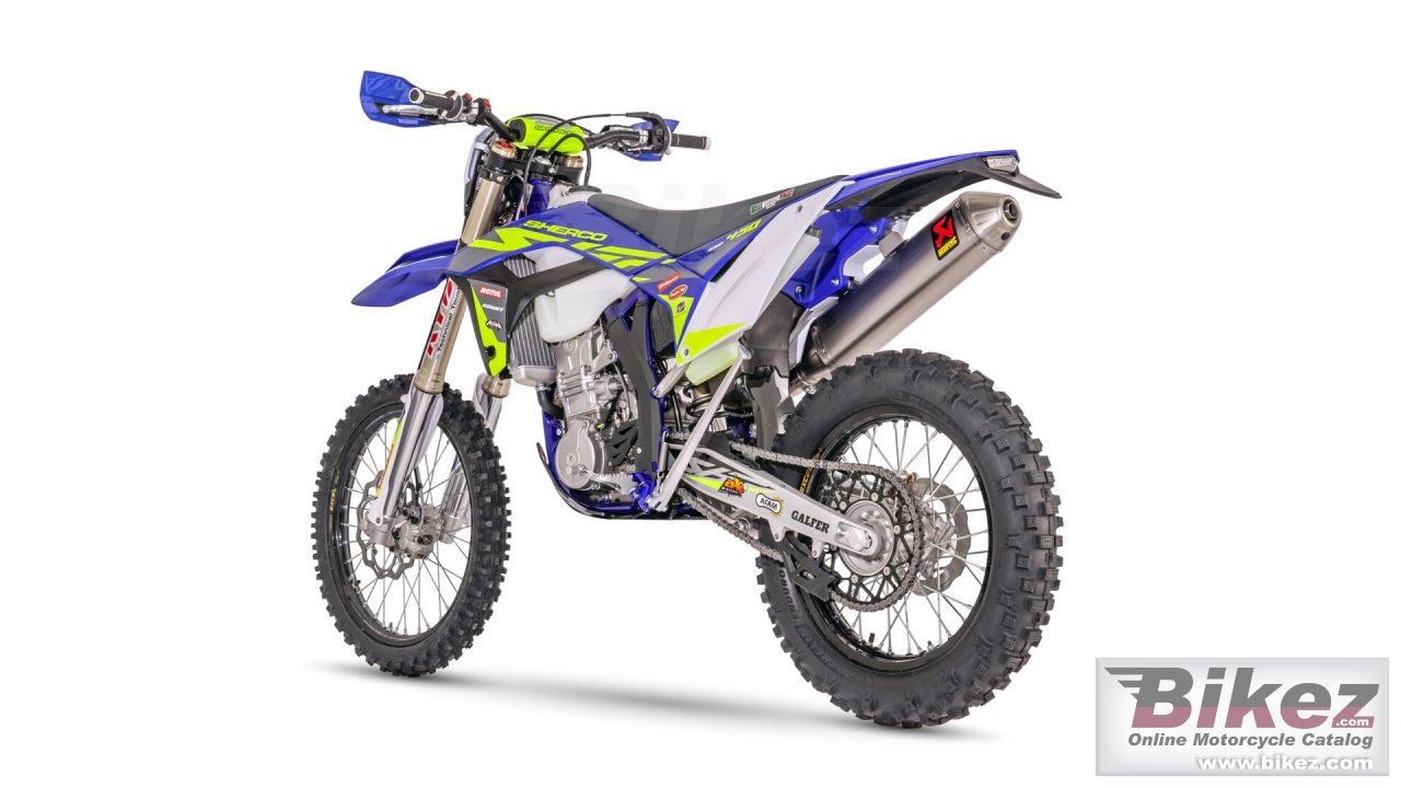 Thumbnail for Sherco 500 SEF Factory 2023