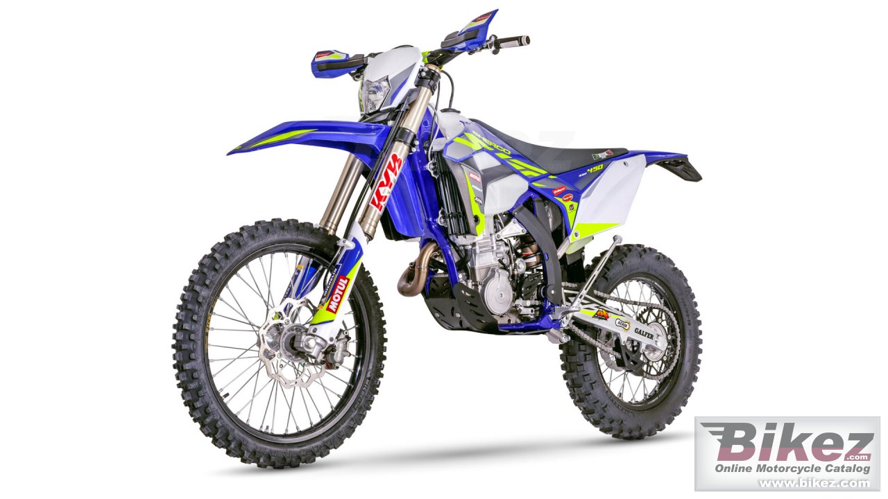 Thumbnail for Sherco 500 SEF Factory 2023
