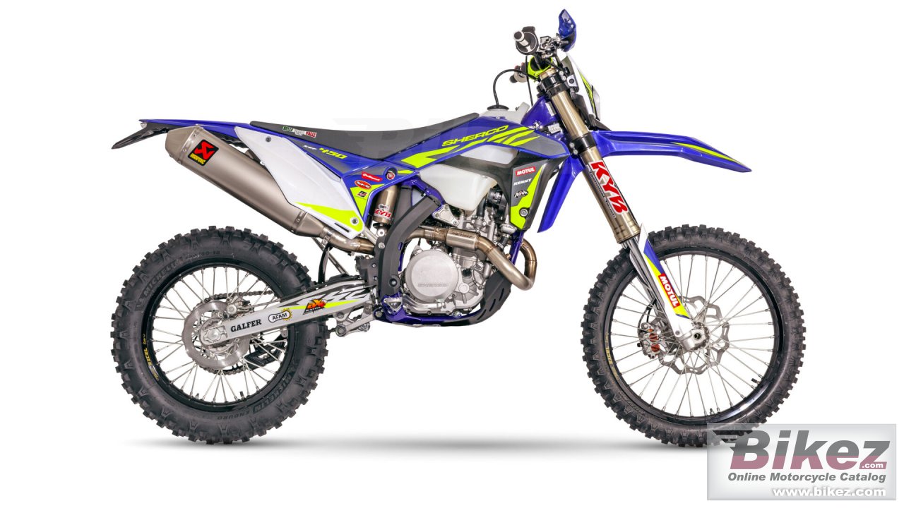 Thumbnail for Sherco 500 SEF Factory 2023