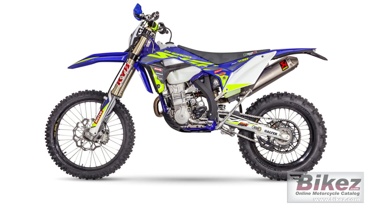 Thumbnail for Sherco 500 SEF Factory 2023