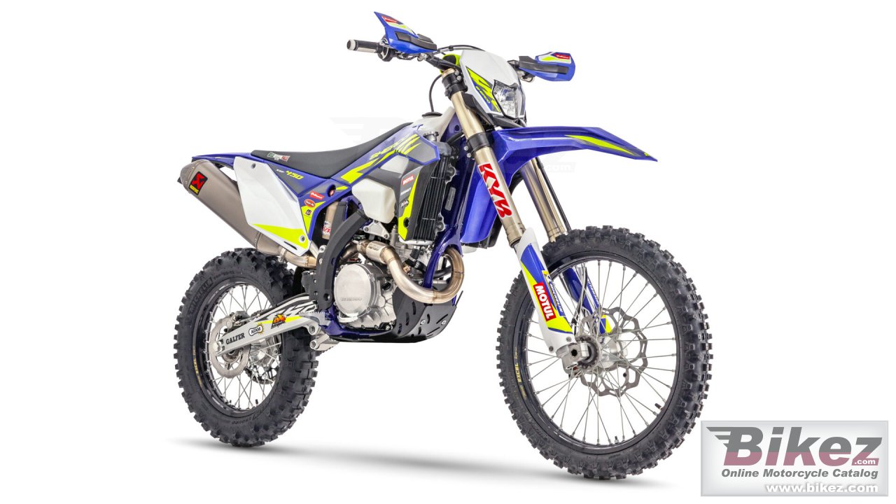 Sherco 500 SEF Factory