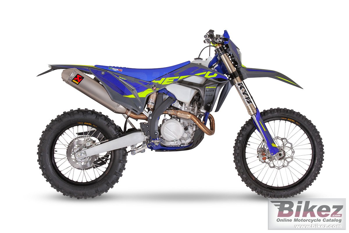 Thumbnail for Sherco 500 SEF Factory 2024