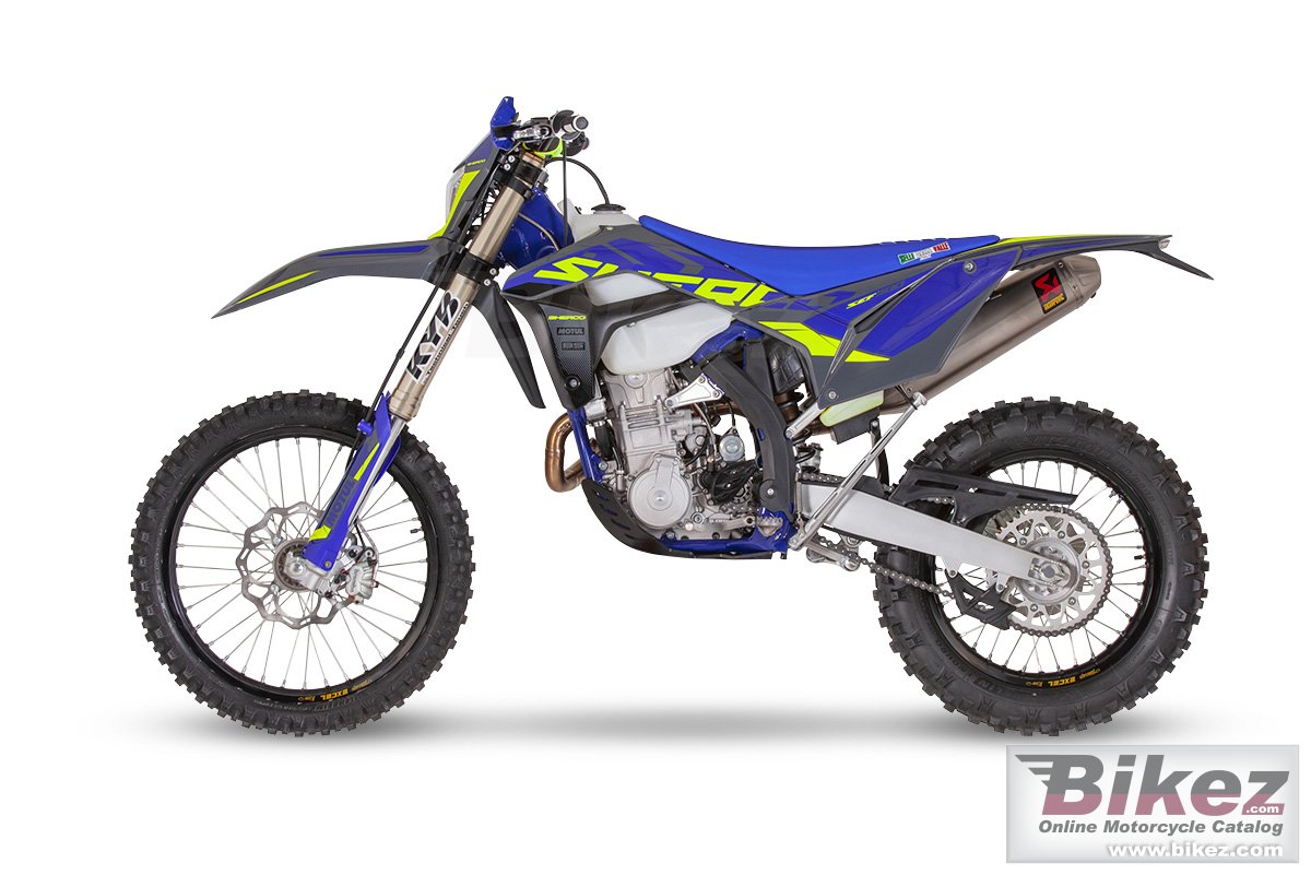 Thumbnail for Sherco 500 SEF Factory 2024