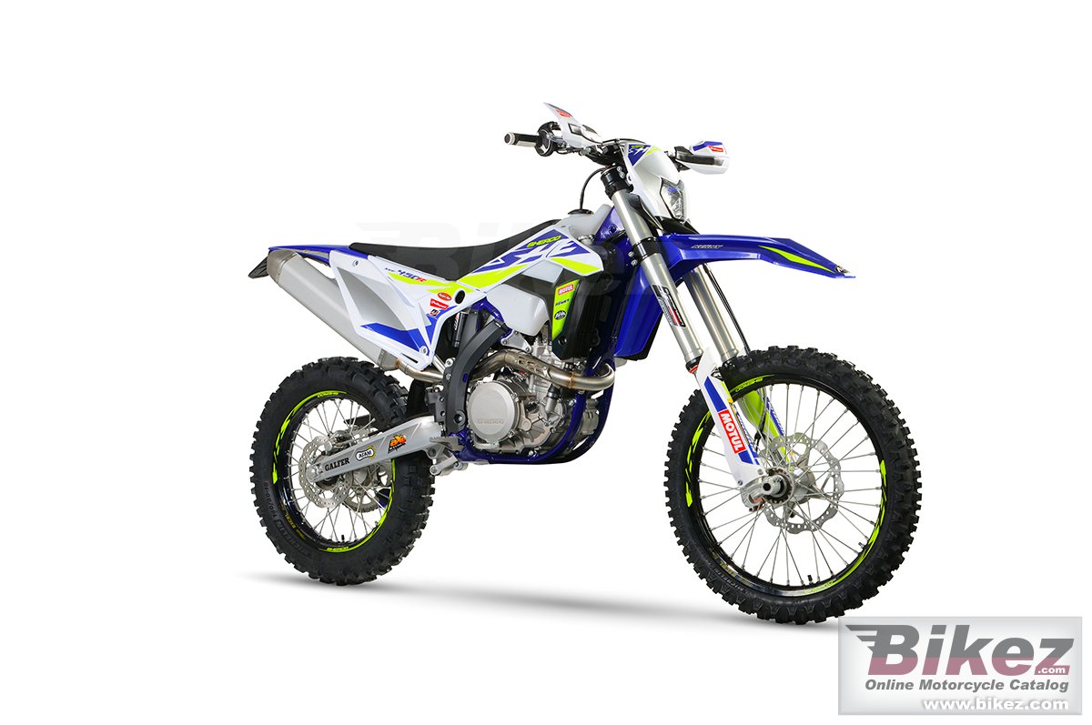 Sherco 500 SEF Racing