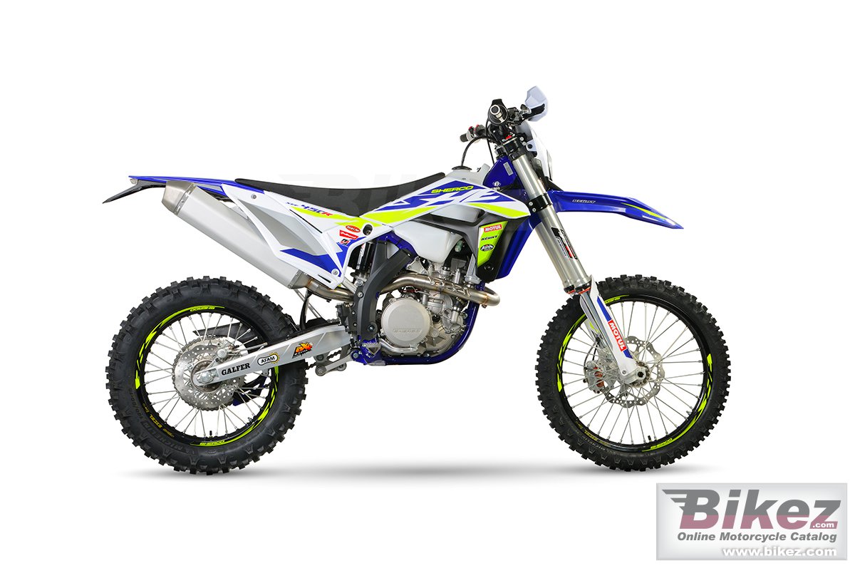 Thumbnail for Sherco 500 SEF Racing 2021
