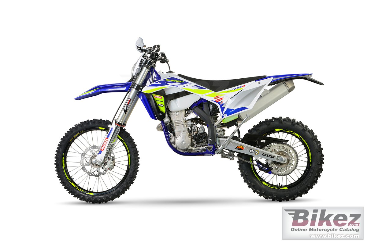 Thumbnail for Sherco 500 SEF Racing 2021