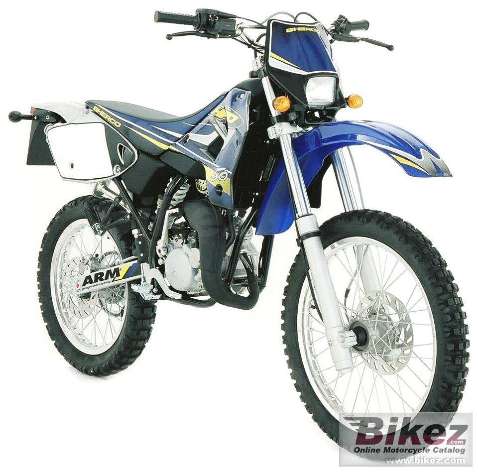 Sherco 50 CC Enduro