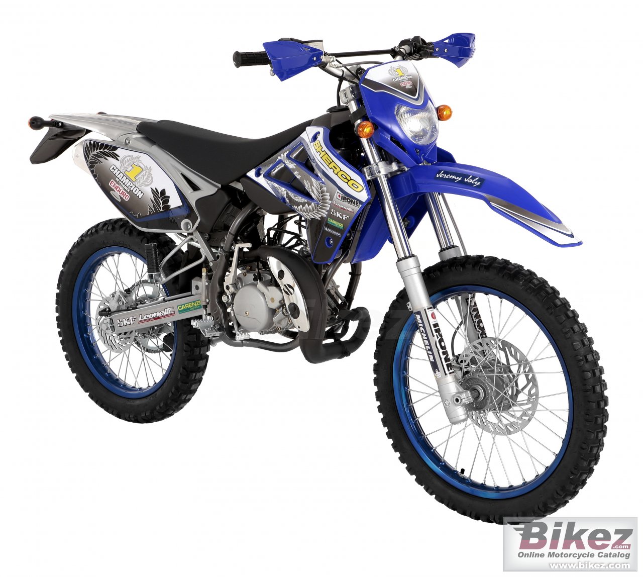 Sherco 50 Enduro Champion Replica