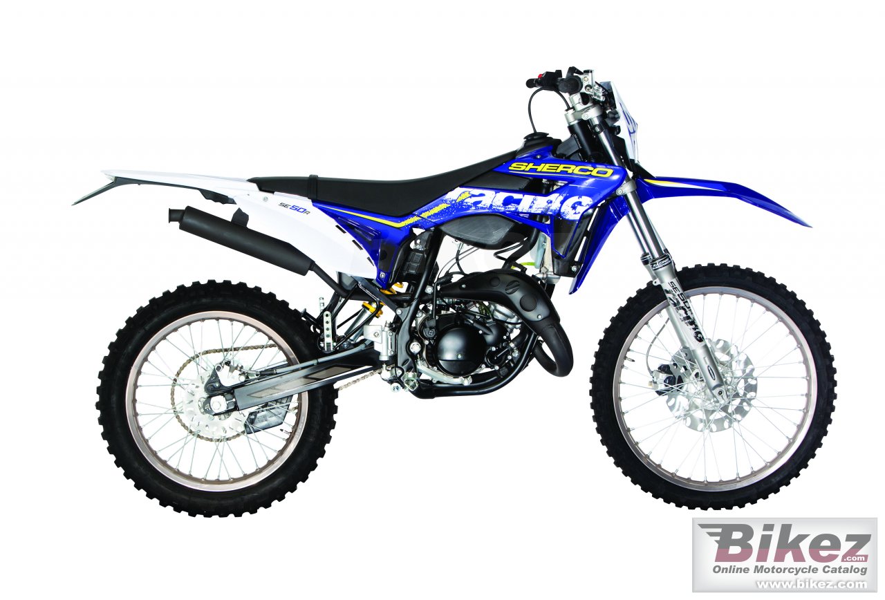 Sherco 50 SE-R