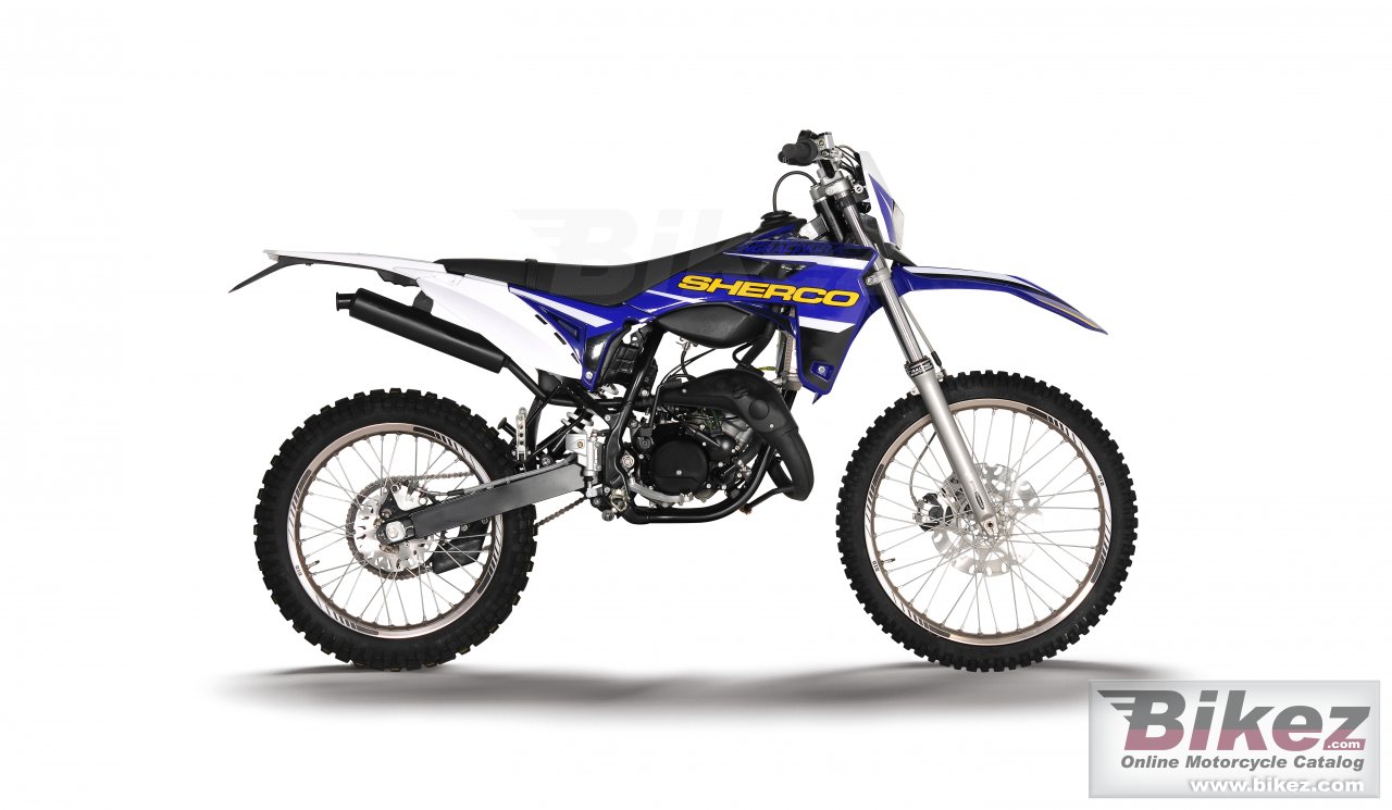 Sherco 50 SE-R