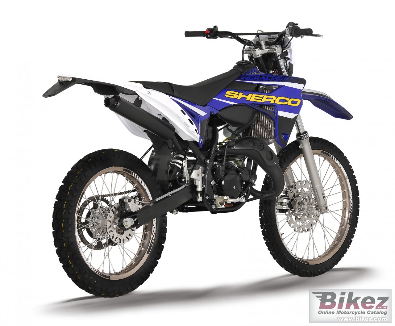 Sherco 50 SE-R