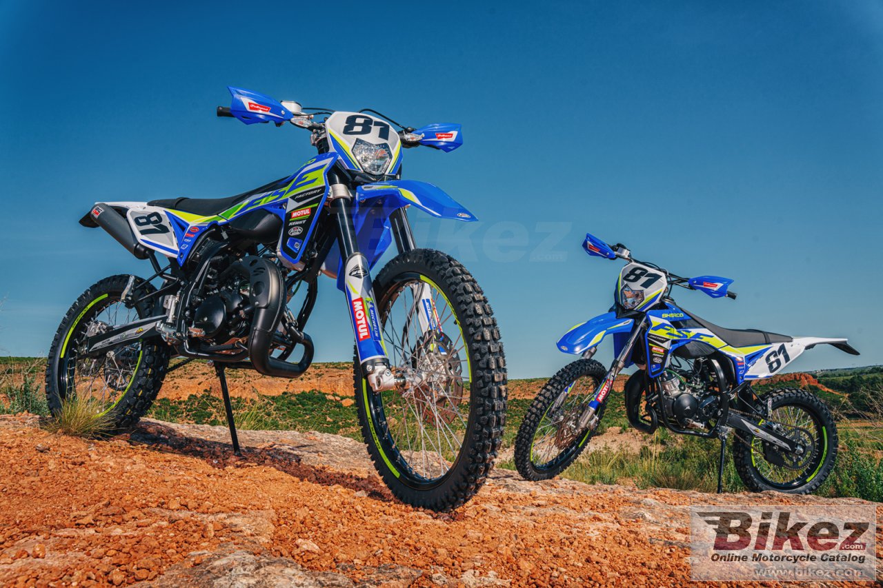 Thumbnail for Sherco 50 SE-R 2021