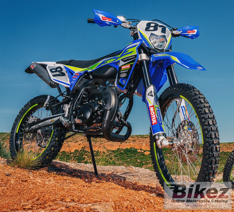 Sherco 50 SE-R