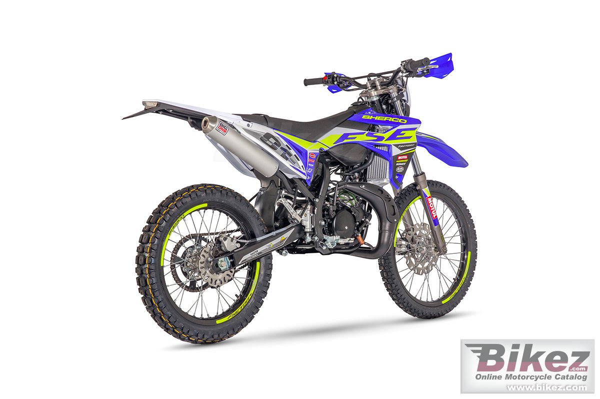 Thumbnail for Sherco 50 SE-R 2023