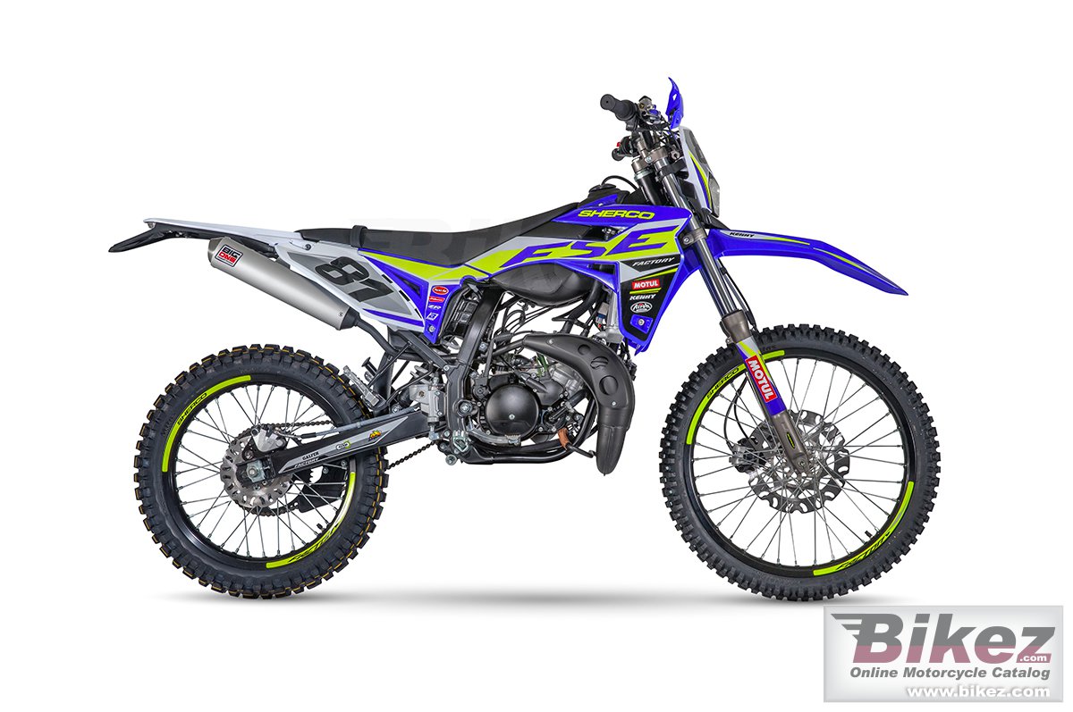 Thumbnail for Sherco 50 SE-R 2023
