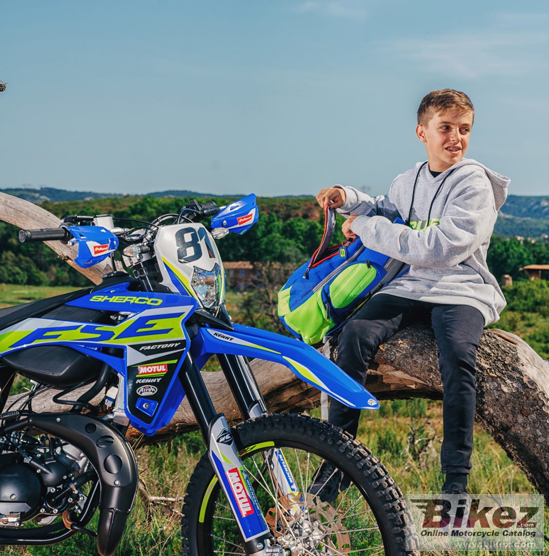 Thumbnail for Sherco 50 SE-RS 2021
