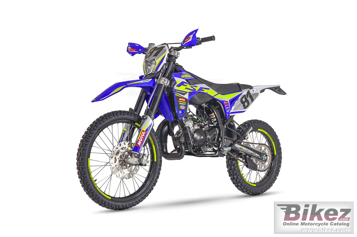 Thumbnail for Sherco 50 SE-RS 2023