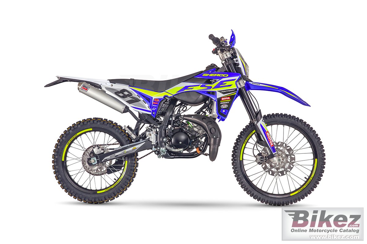 Thumbnail for Sherco 50 SE-RS 2023