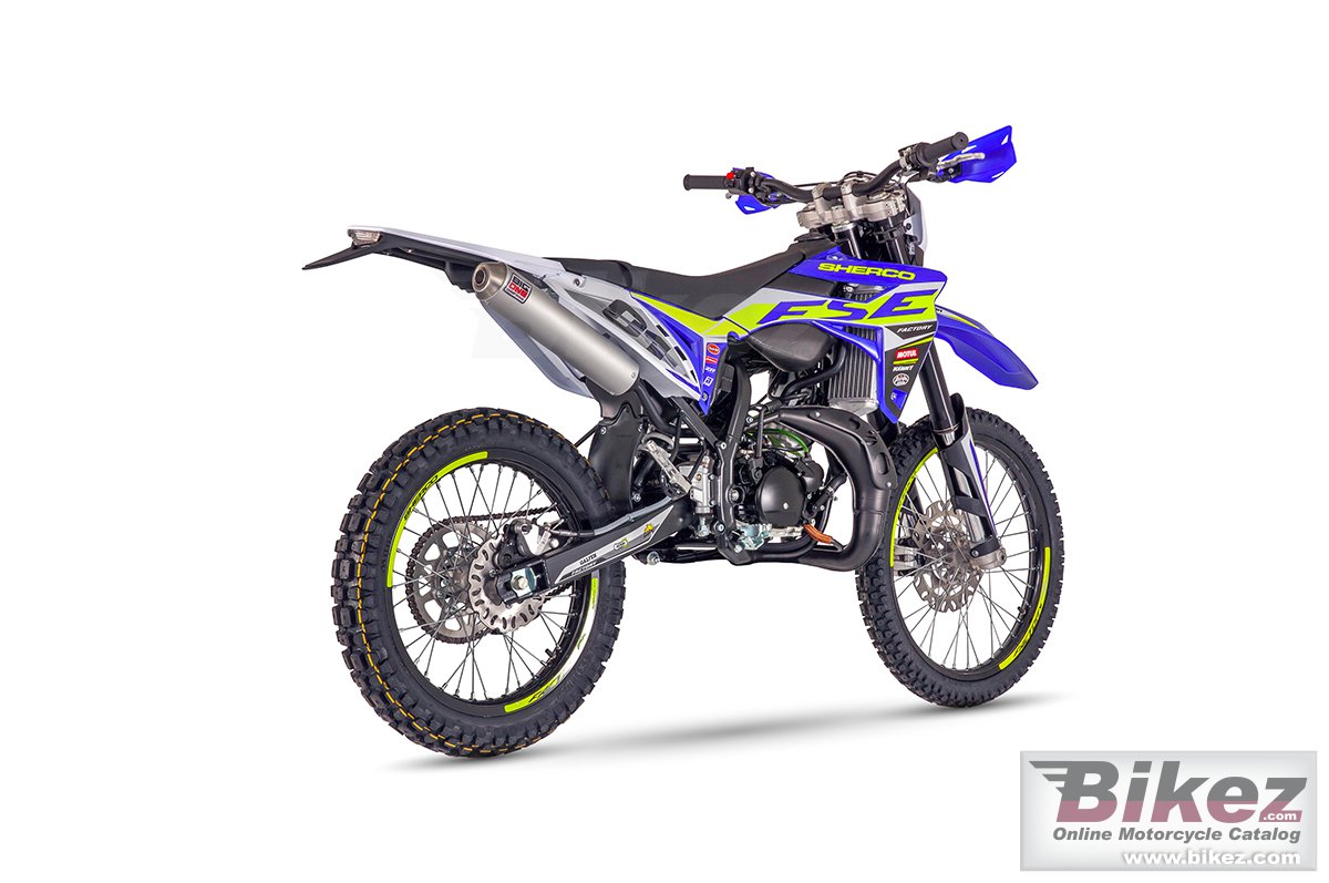 Thumbnail for Sherco 50 SE-RS 2023