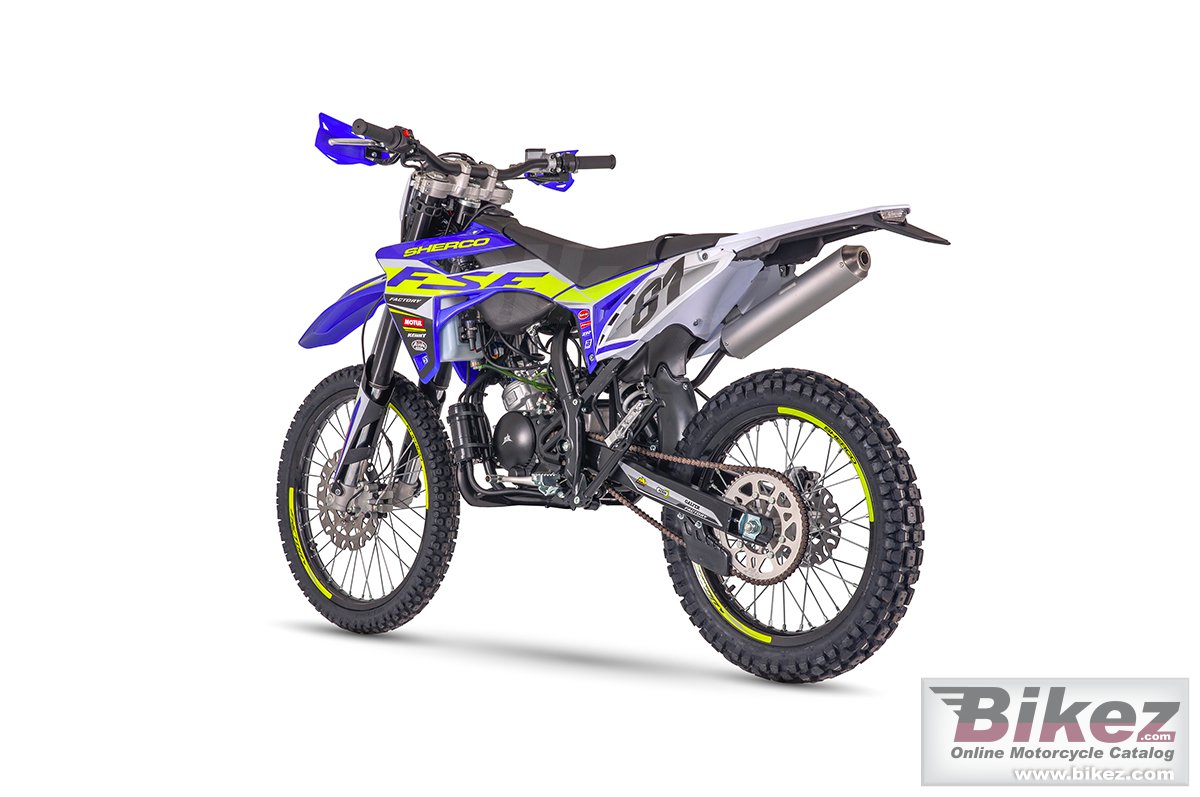 Thumbnail for Sherco 50 SE-RS 2023