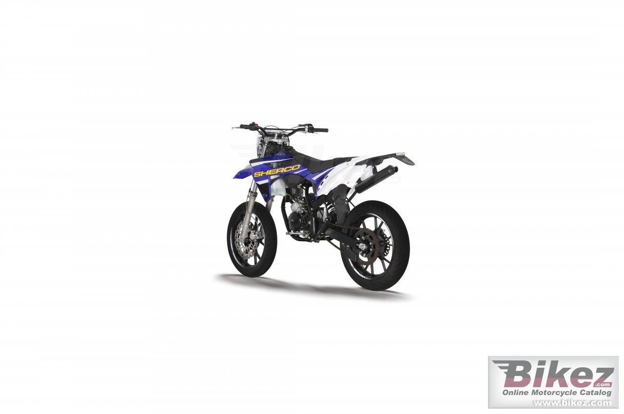 Thumbnail for Sherco 50 SM-R 2017