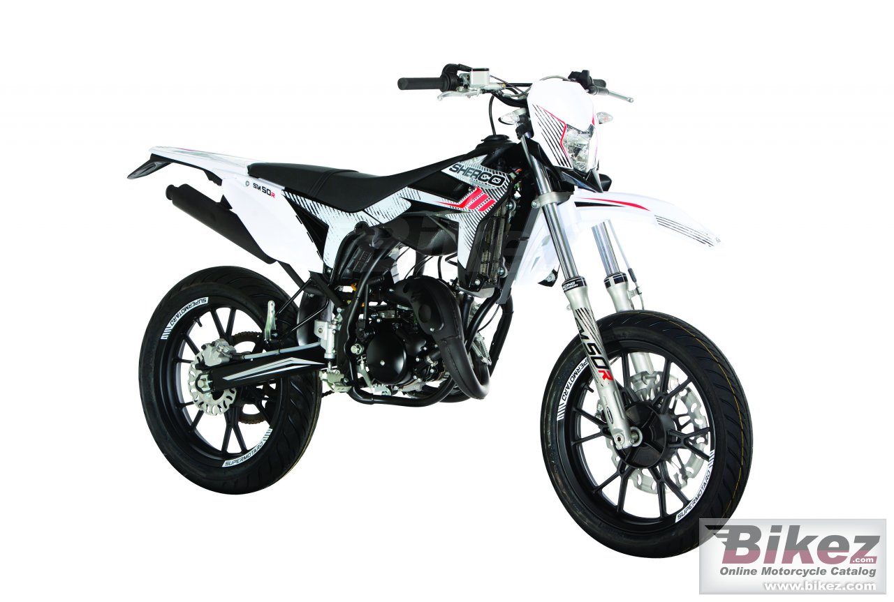 Thumbnail for Sherco 50 SM-R 2017