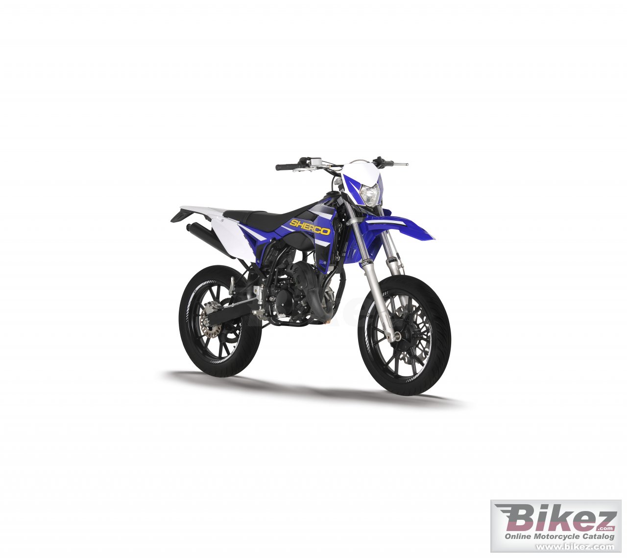 Thumbnail for Sherco 50 SM-R 2017