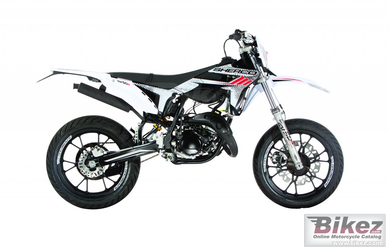 Thumbnail for Sherco 50 SM-R 2017