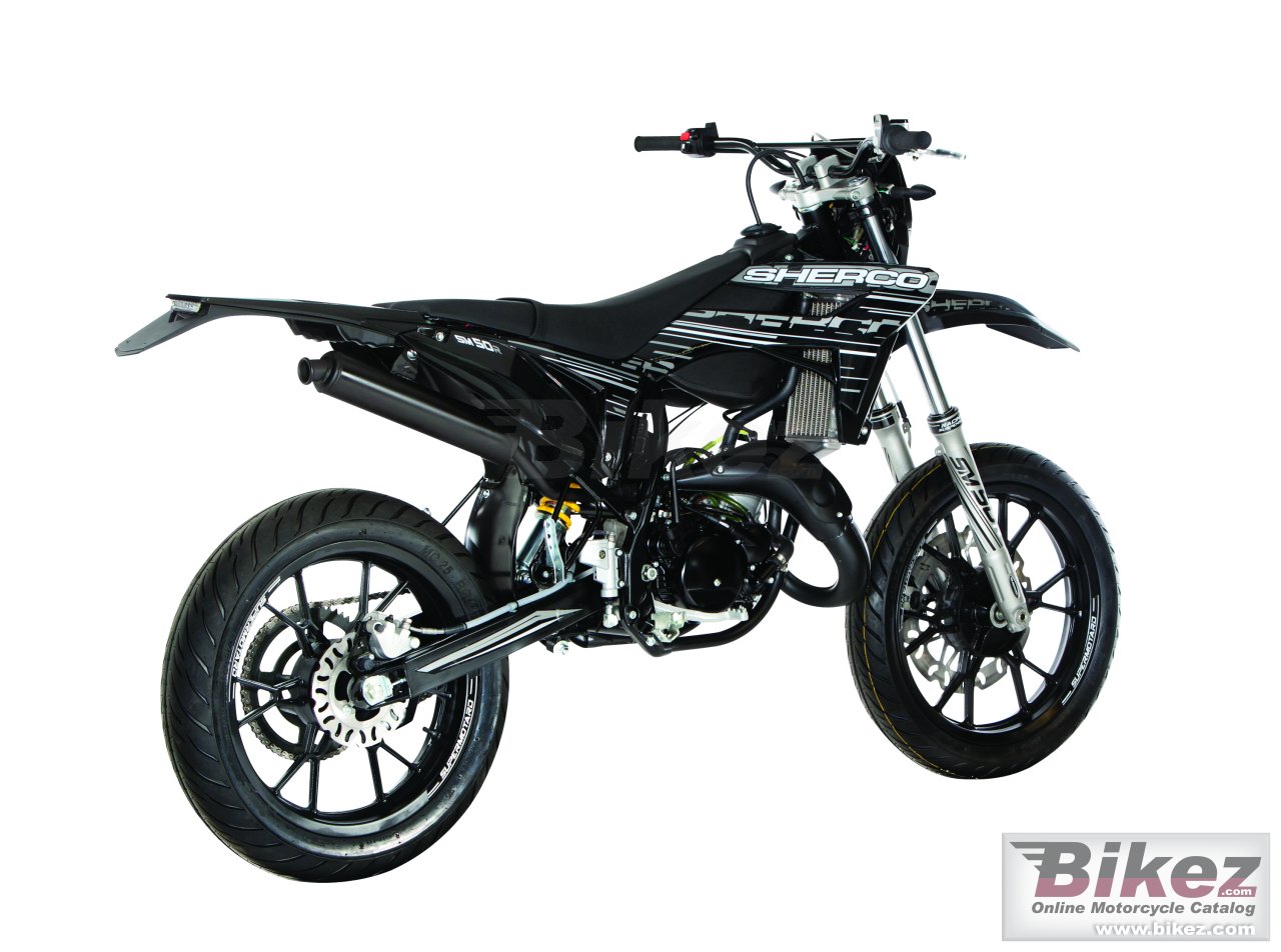 Thumbnail for Sherco 50 SM-R 2017