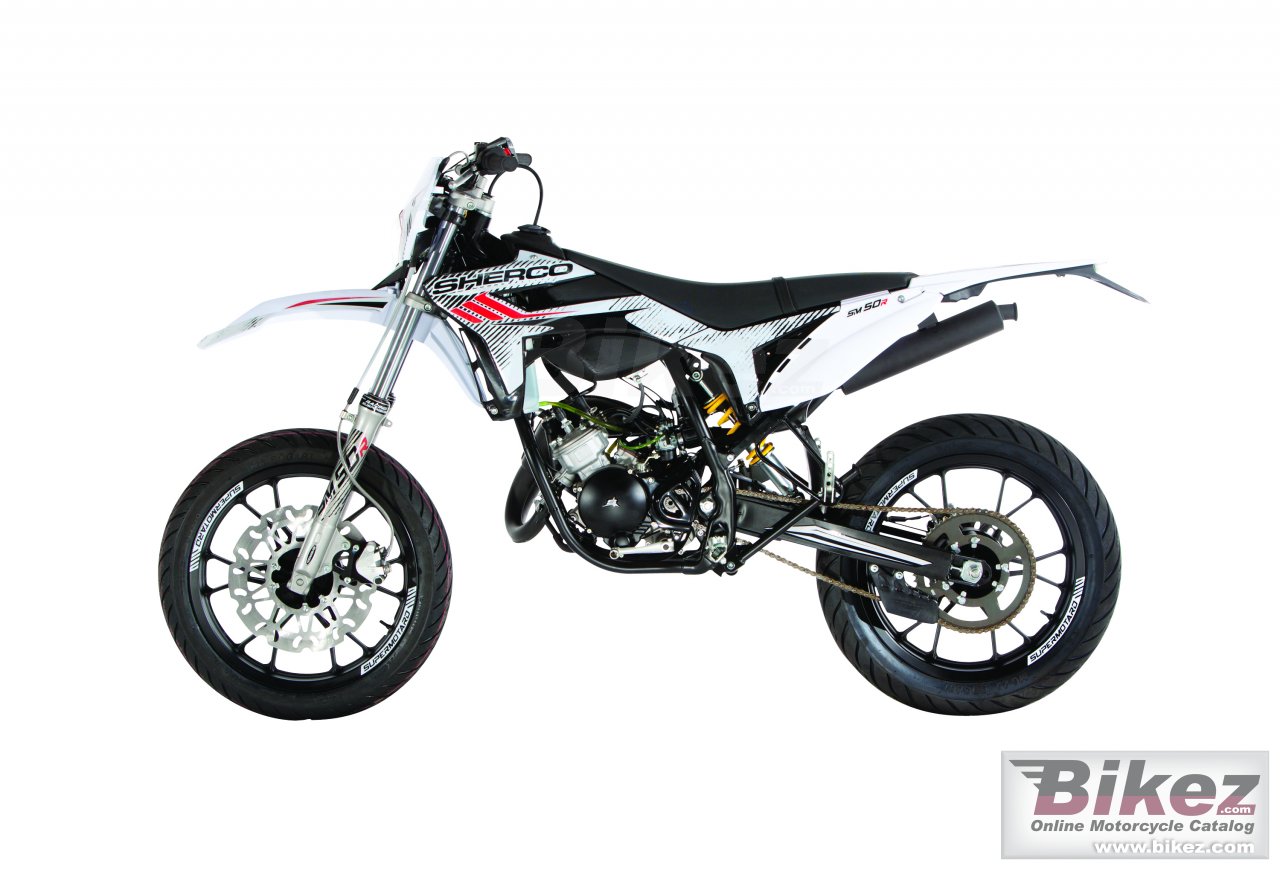 Thumbnail for Sherco 50 SM-R 2017