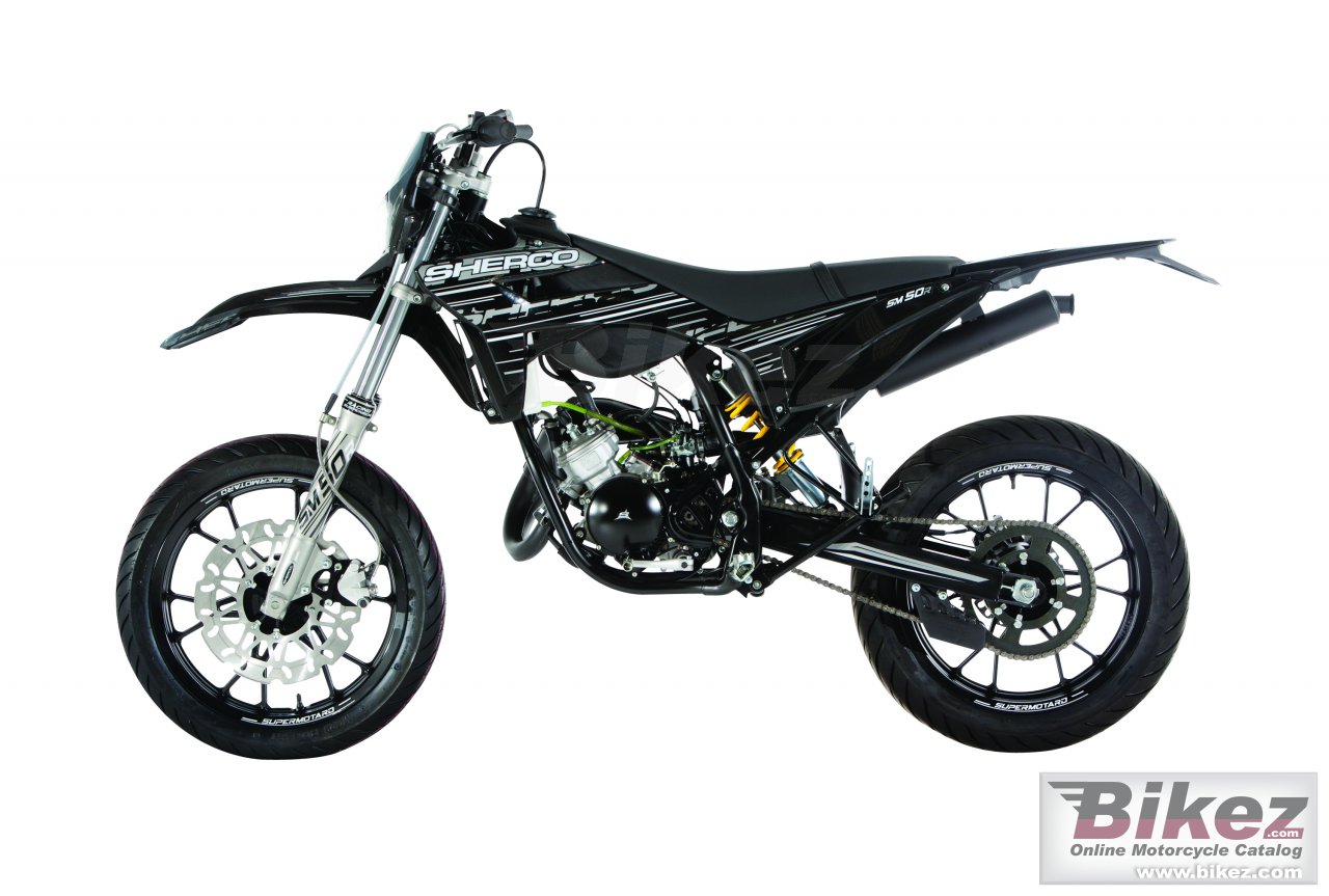 Thumbnail for Sherco 50 SM-R 2017