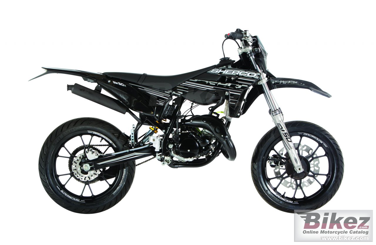 Sherco 50 SM-R