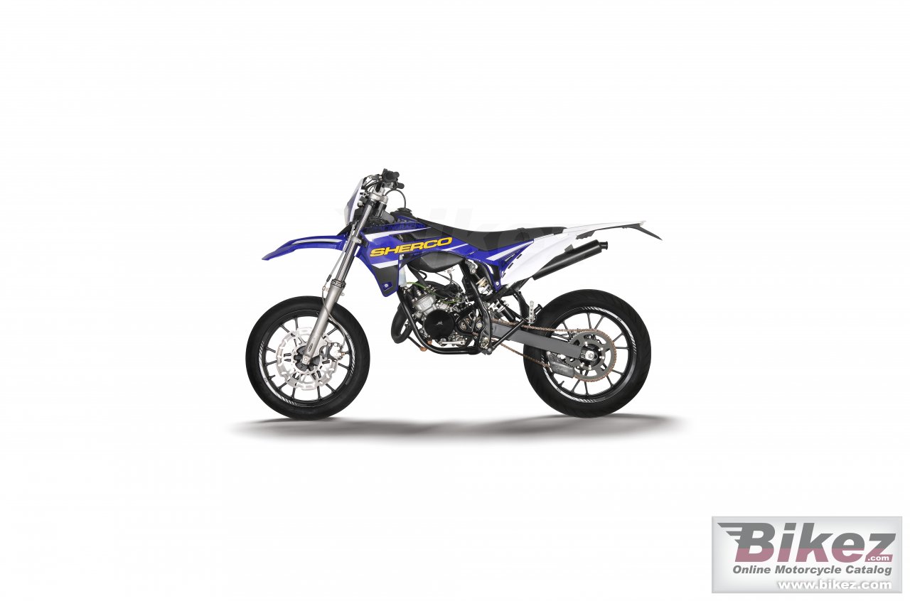 Thumbnail for Sherco 50 SM-R 2017