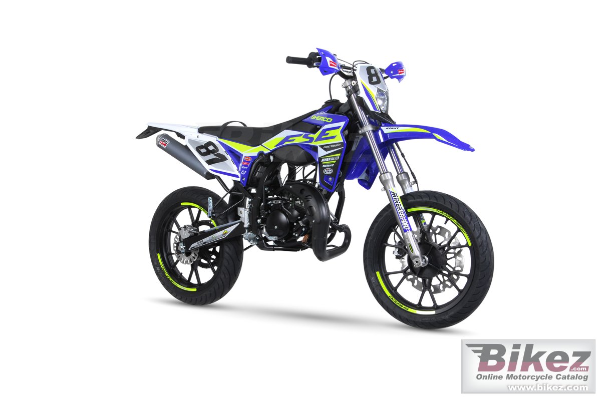 Sherco 50 SM-R