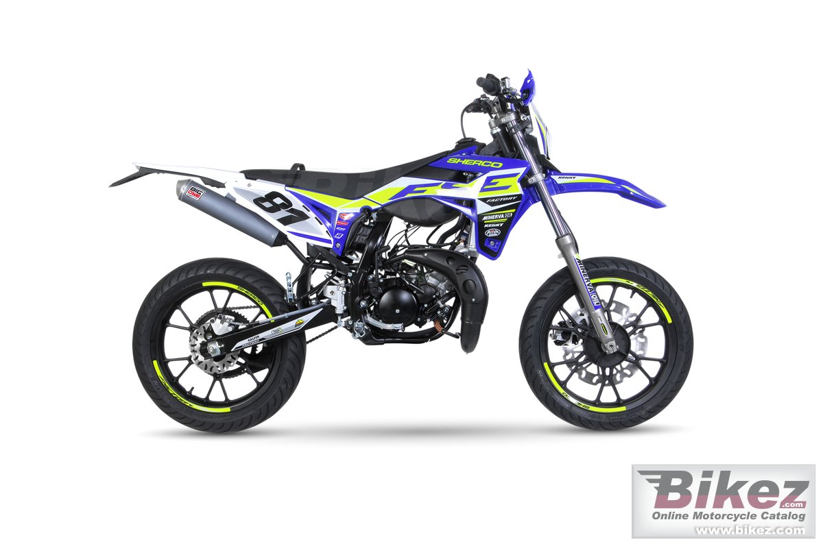 Thumbnail for Sherco 50 SM-R 2021