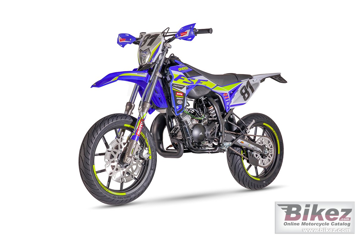 Thumbnail for Sherco 50 SM-R 2023