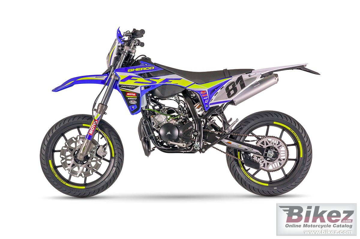 Thumbnail for Sherco 50 SM-R 2023