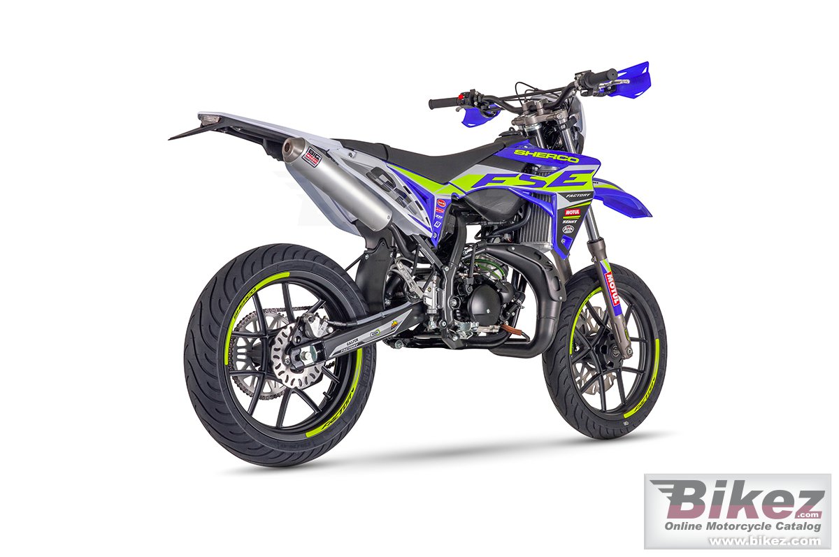 Thumbnail for Sherco 50 SM-R 2023