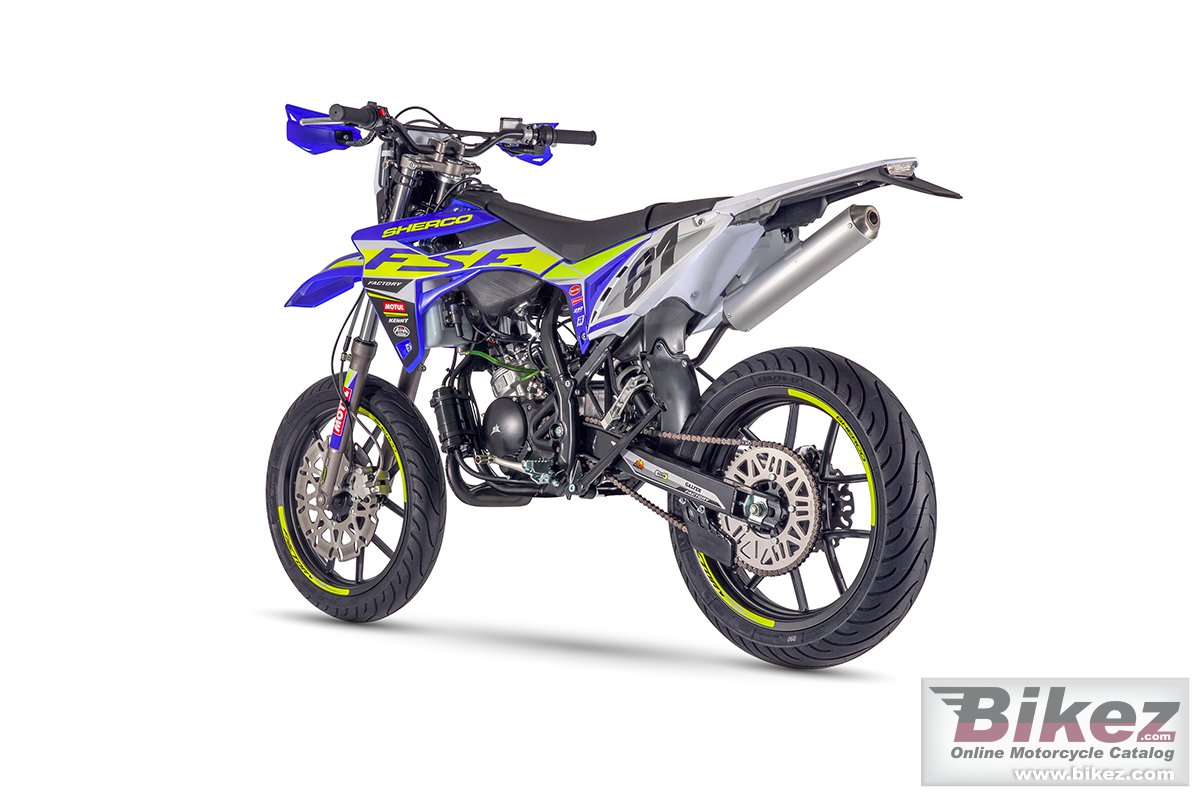 Thumbnail for Sherco 50 SM-R 2023
