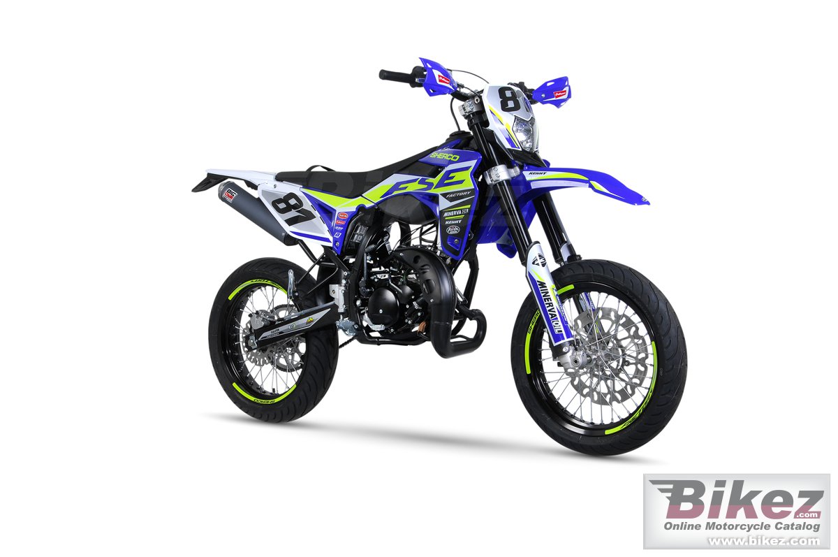 Sherco 50 SM-RS