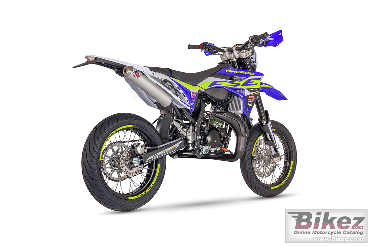 Thumbnail for Sherco 50 SM-RS 2023
