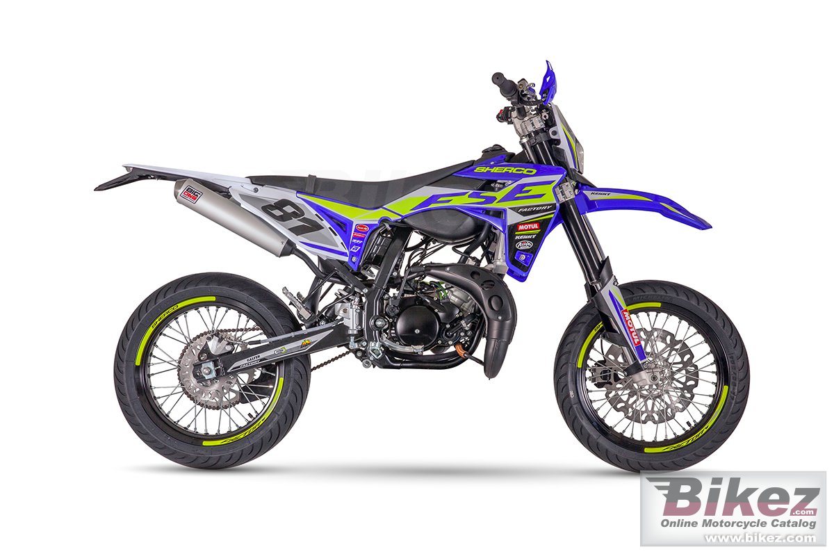 Thumbnail for Sherco 50 SM-RS 2023